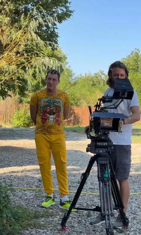 filmari las fierbinti sezon nou 11