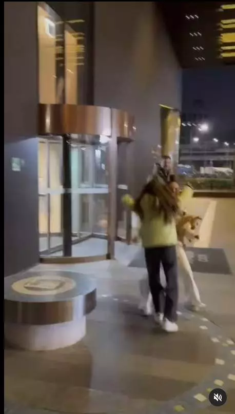 Irina Fodor și familia sa (1)