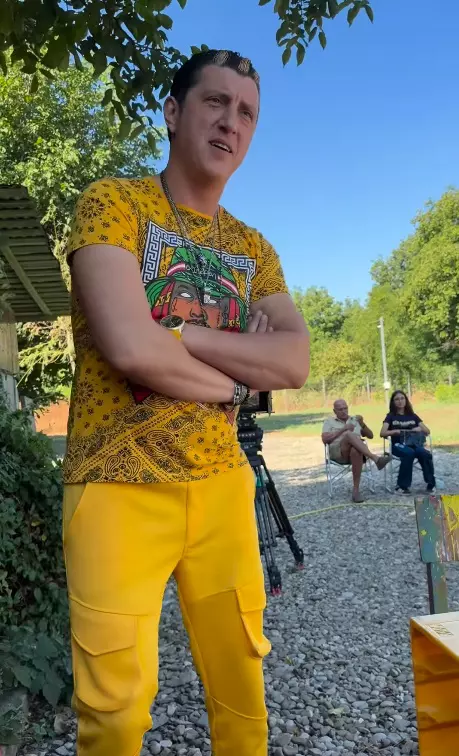filmari las fierbinti sezon nou 6