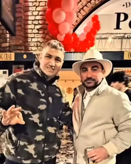 pescobar restaurant londra 3