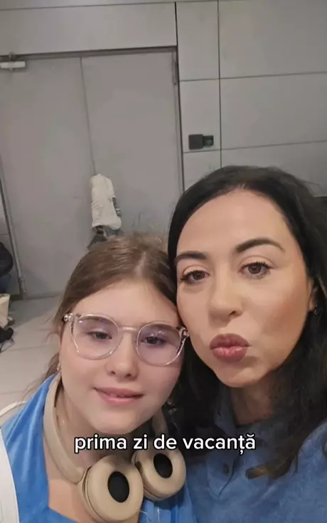 oana roman vacanta cipru 2