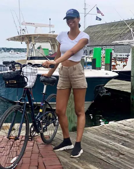 Lyric McHenry a fost găsită moartă pe străzile din New York (foto Instagram)