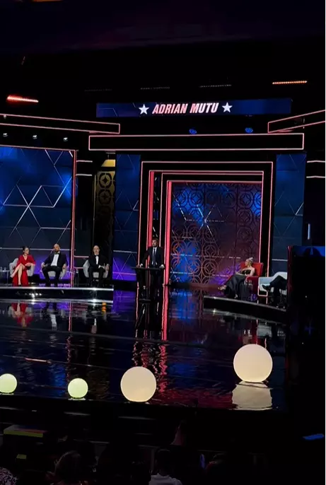 adrian mutu la bine si la roast 2