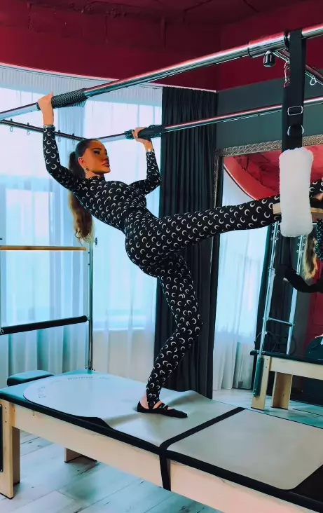 bianca dragusanu pilates 4