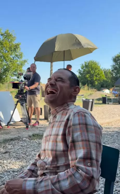 filmari las fierbinti sezon nou 7