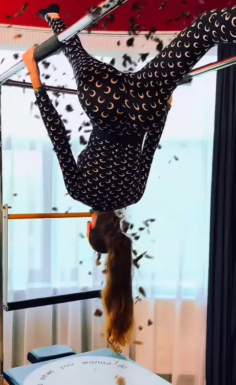 bianca dragusanu pilates 2