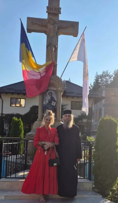 Anamaria Prodan în pelerinaj (10)