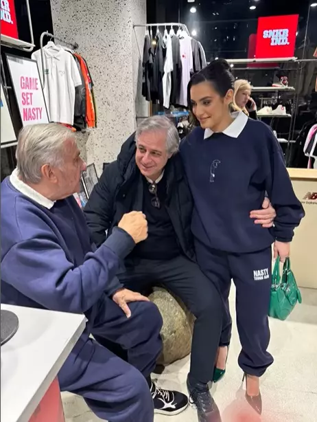 ilie nastase alexandre eram alexia eram