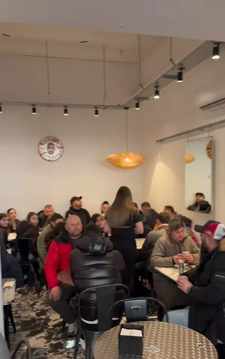 pescobar restaurant londra 6