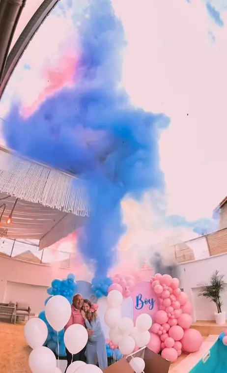 Roxana Nemes insarcinata gemeni 9