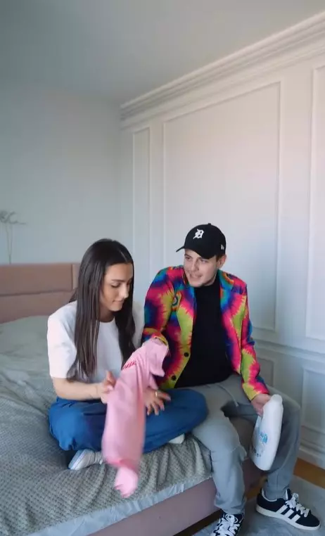 Alexia Eram - imagini apartament nou (2)