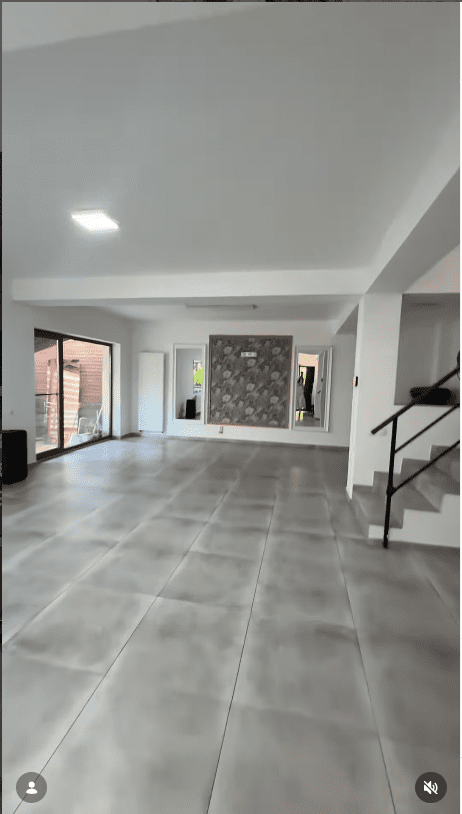 casa noua Deea Maxer