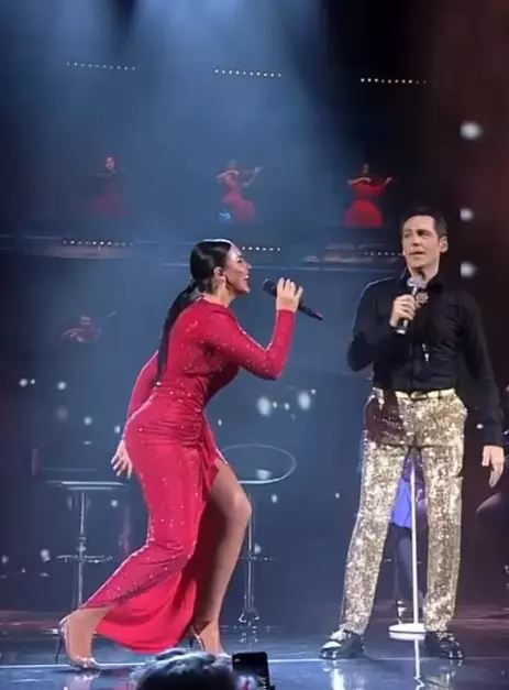 Lavinia Pîrva și Ștefan Bănică (2)