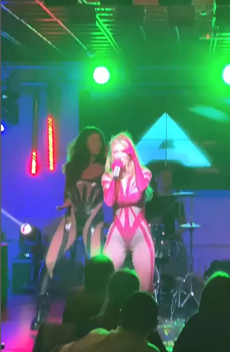 Andreea Balan salopeta 5