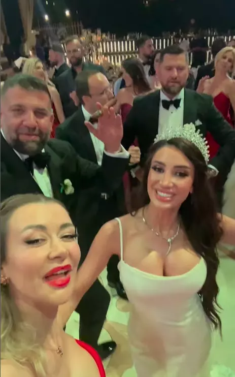 Denisa Tanase Mircea Branzei nasi nunta Liban 11