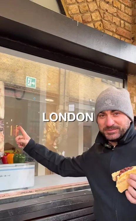 pescobar restaurant londra 11