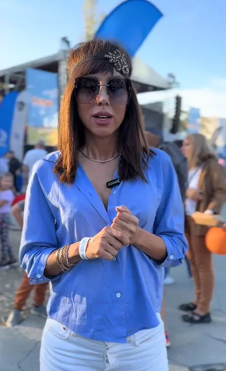 Denise Rifai înainte de operații estetice (1)