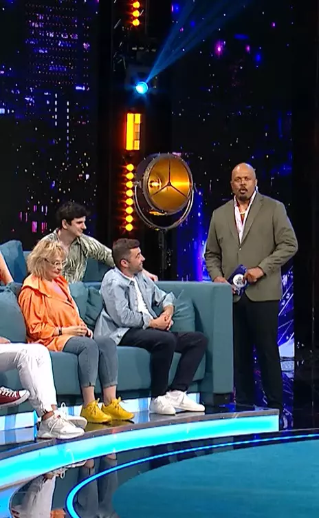 Mihaela Tatu la Pro TV