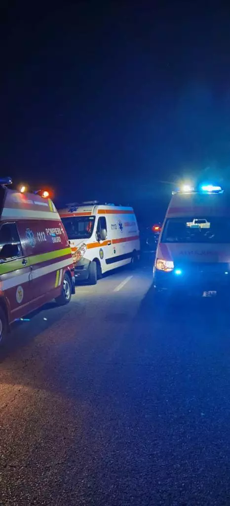 accident teleorman 2