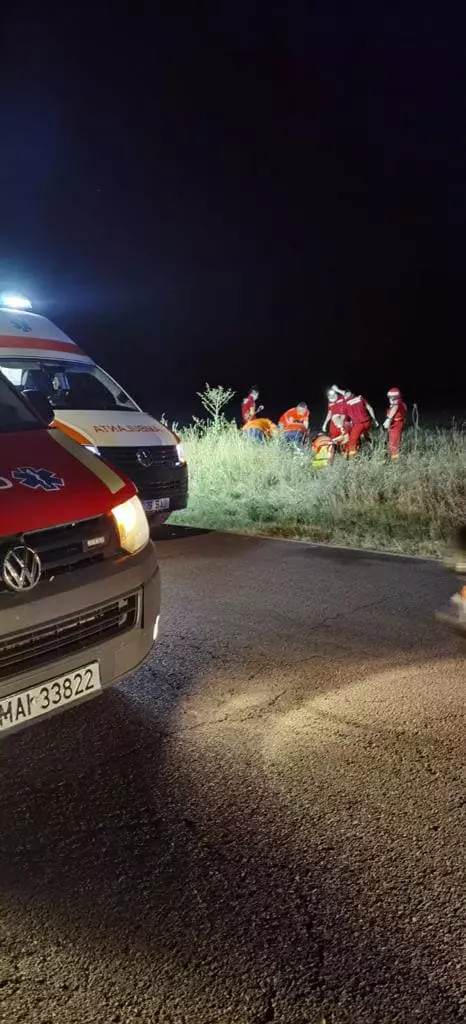 accident teleorman 3