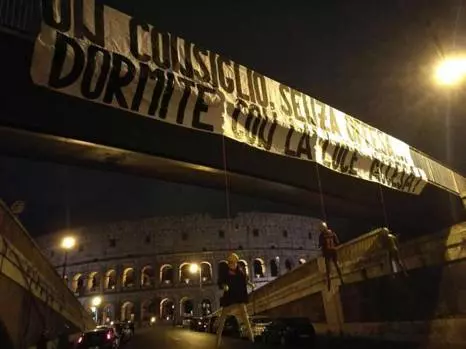 Fanii Romei, amenințări macabre la adresa jucătorilor după eșecurile cu rivala Lazio