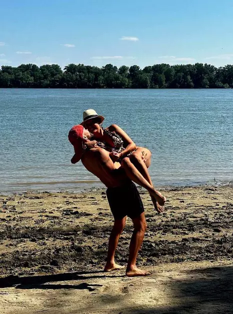 Călin Șerban și Anca Țurcașiu (1)