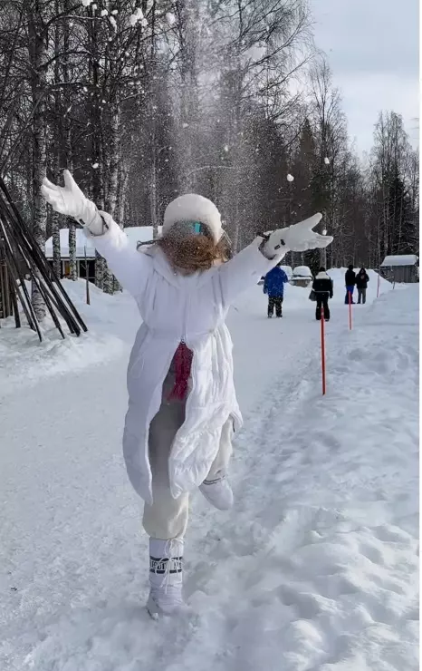 iulia vantur in laponia 2