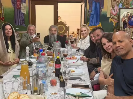 Anamaria Prodan în pelerinaj (11)