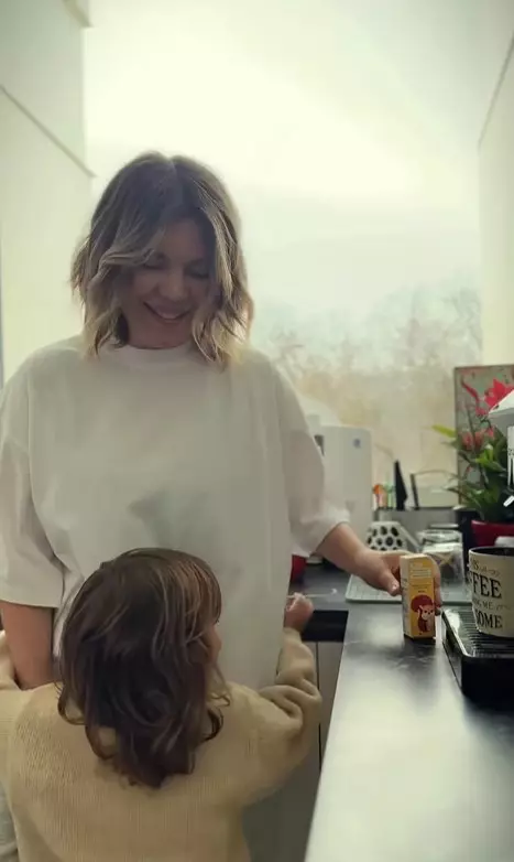 Josephine, fiica lui Smiley și a Ginei Pistol (5)