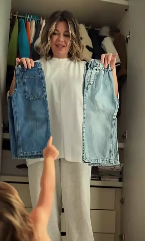 Josephine, fiica lui Smiley și a Ginei Pistol (7)