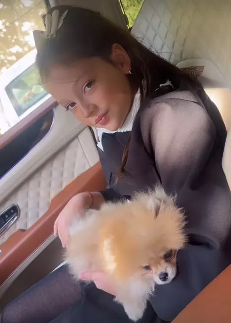 fiica bianca dragusanu prima zi de scoala 1