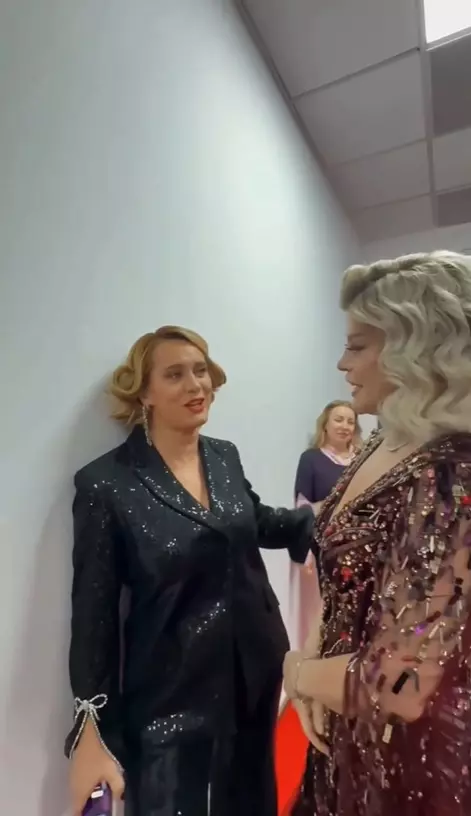 loredana groza si andreea esca 1