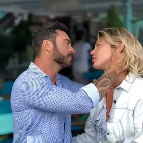 alina vidican si claude senhoreti s au casatorit 1