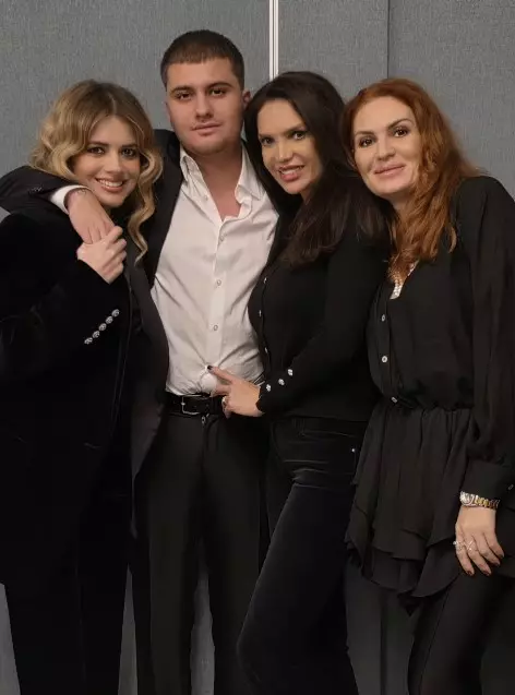 Alexandra Dinu, Mario Mutu și Cristina Spătar (2)