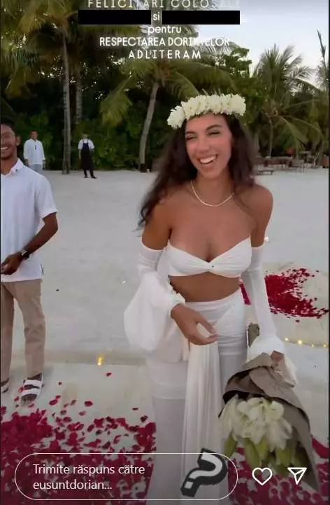 Dorian Popa s-a căsătorit (1)