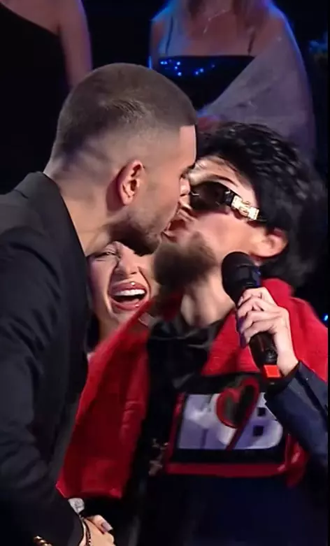 Theo Rose s-a pupat pe gură cu Horia Brenciu, Jorge și Andrei Bănuță (1)