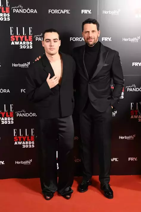 Radu Ștefan Bănică și Adrian Nartea