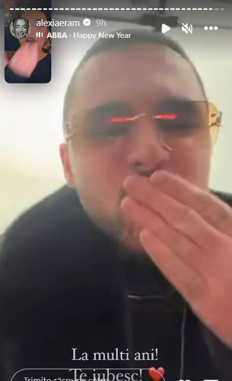 alexia-eram-mario-fresh-revelion