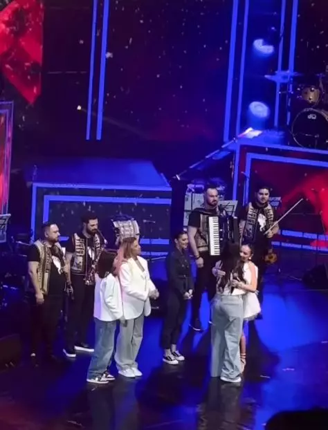 Vlăduța Lupău - concert Sala Palatului (2)