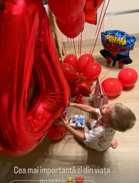 baietel dani otil patru ani 2