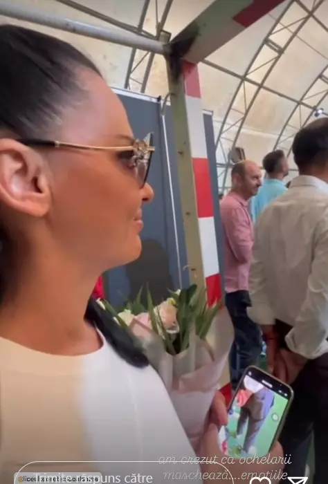 Stefan Banica Lavinia Pirva prima zi de scoala Alexandru 7