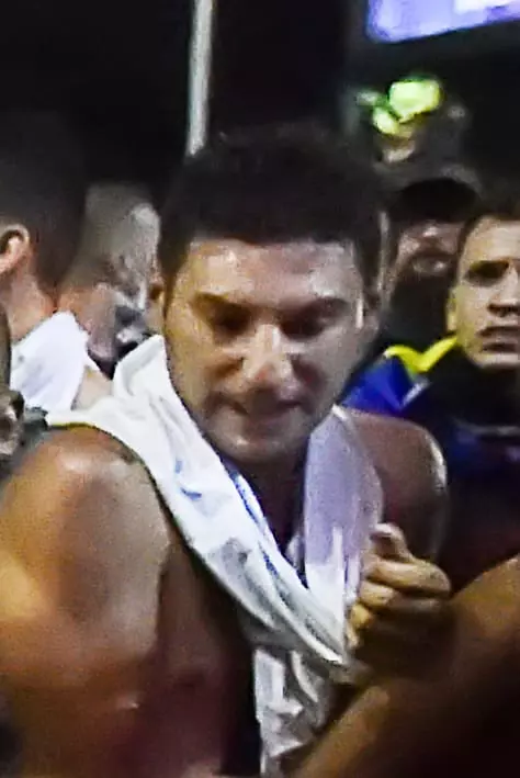 Încă un suspect în cazul femeii jandarm bătute în Piața Victoriei (3)