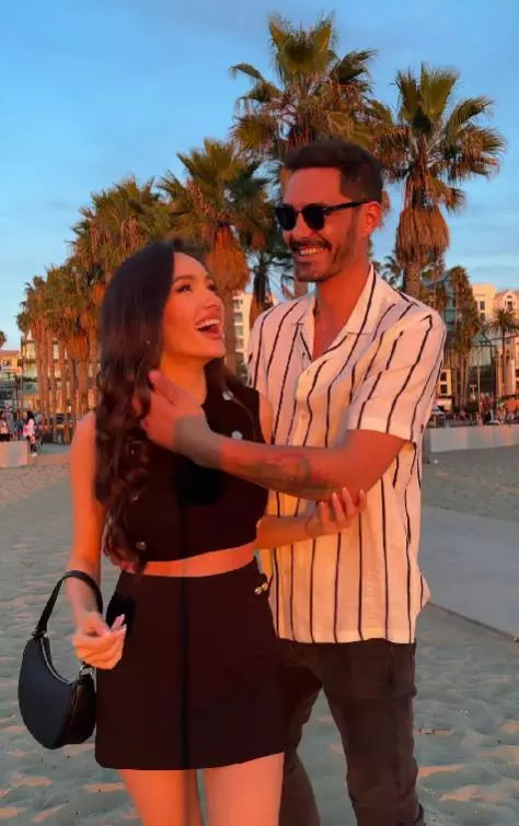 George Burcea și Viviana Sposub s-au împăcat (2)