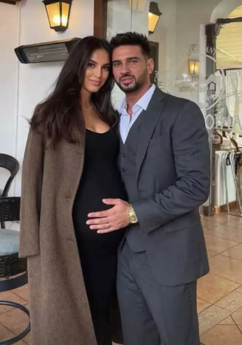 Dorian Popa și Andreea, iubita sa (3)