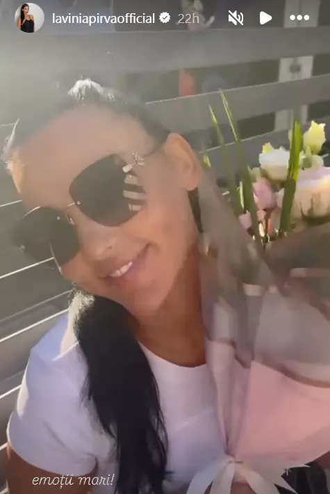 Stefan Banica Lavinia Pirva prima zi de scoala Alexandru 6