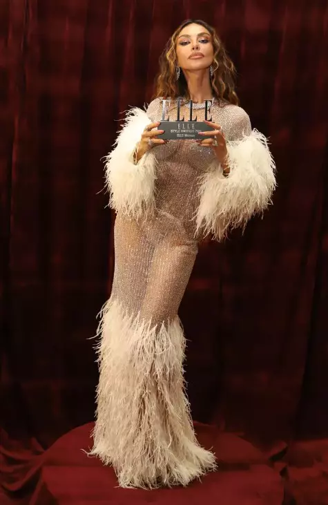 Mădălina Ghenea la Elle Style Awards 2025 (3)