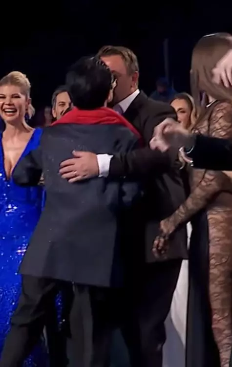 Theo Rose s-a pupat pe gură cu Horia Brenciu, Jorge și Andrei Bănuță (3)