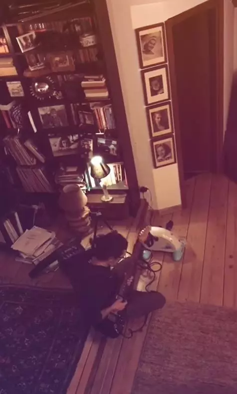 Dan Bordeianu - imagini casă Brănești (3)