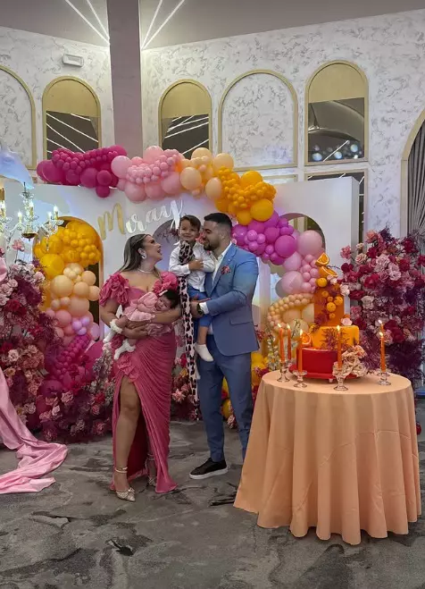 botez fetita culita sterp 17