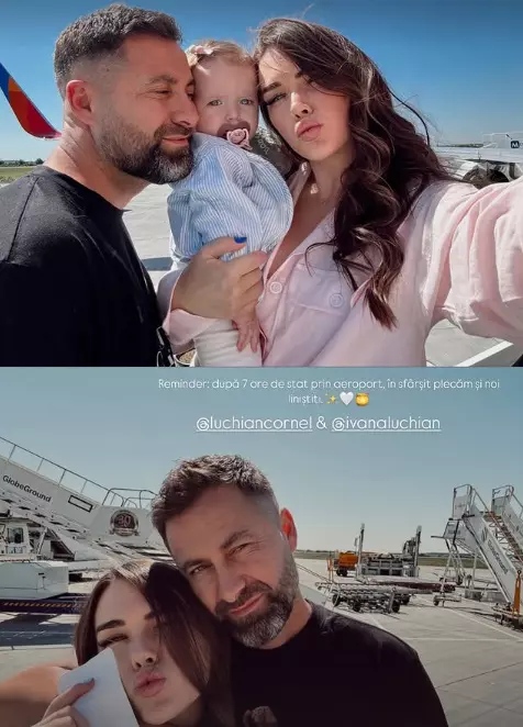 Iustina si Cornel vacanta turcia 1